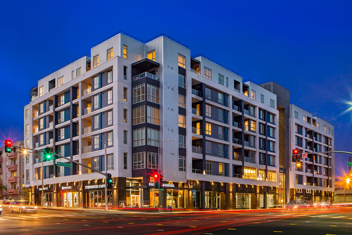 10601 Washington Blvd - Cobalt Apartments Los Angeles, | WhereiPark